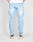 Jeans Gianni Lupo Cimosa Mod. Andy carrot fit Art. GL2531YH