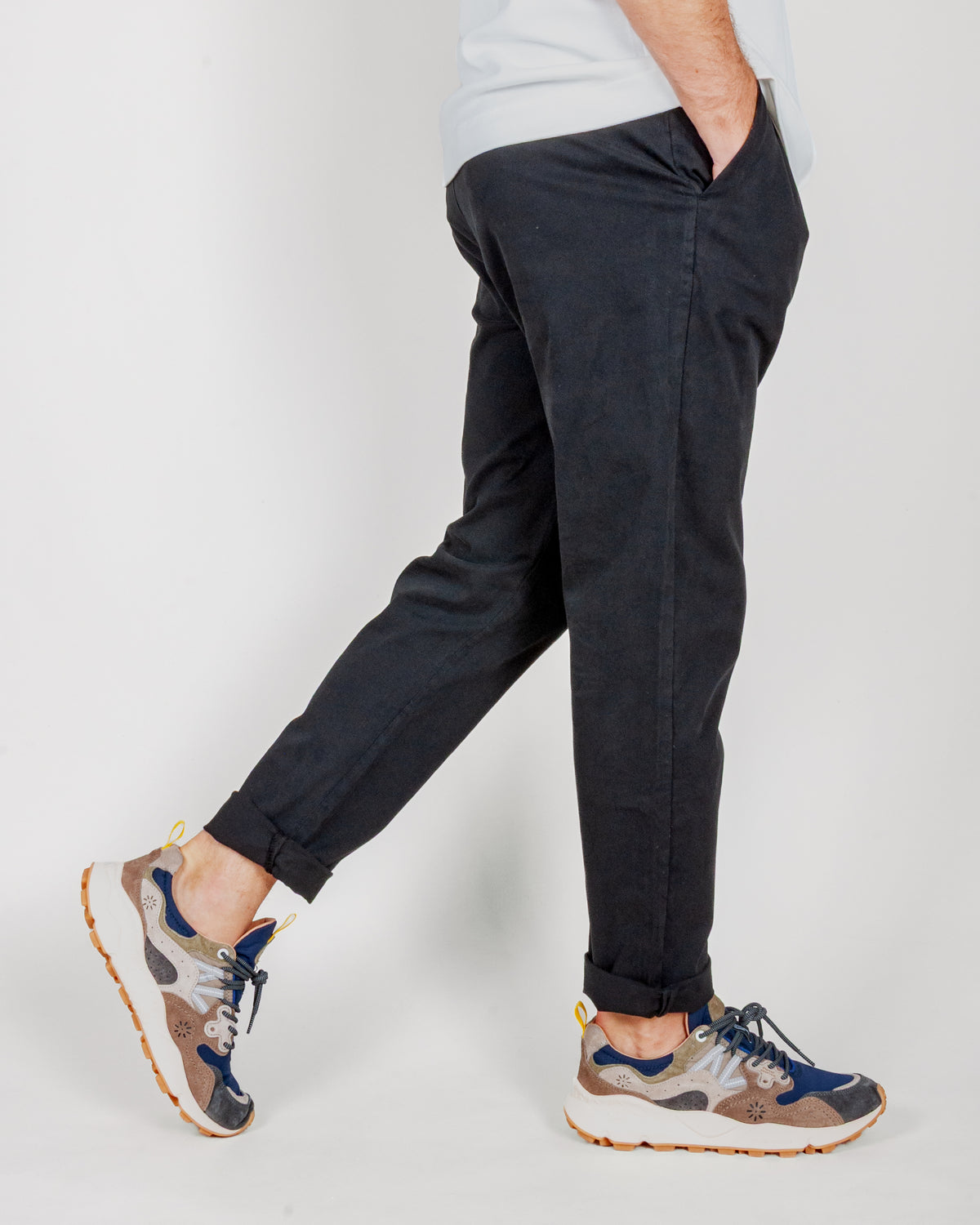 Pantalaccio Gianni Lupo Art. GL5109BD-F26