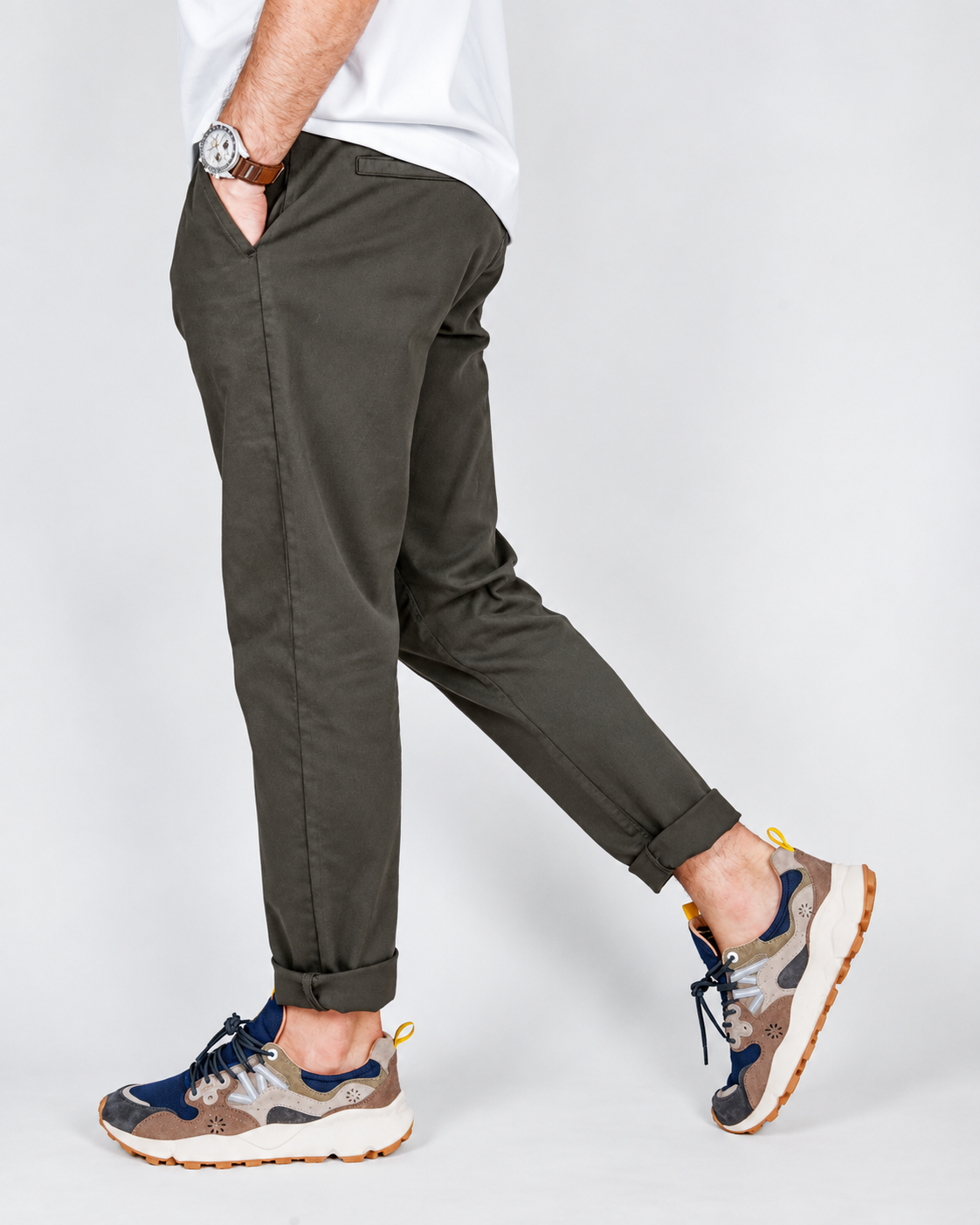 Pantalaccio Gianni Lupo Art. GL5109BD-F26