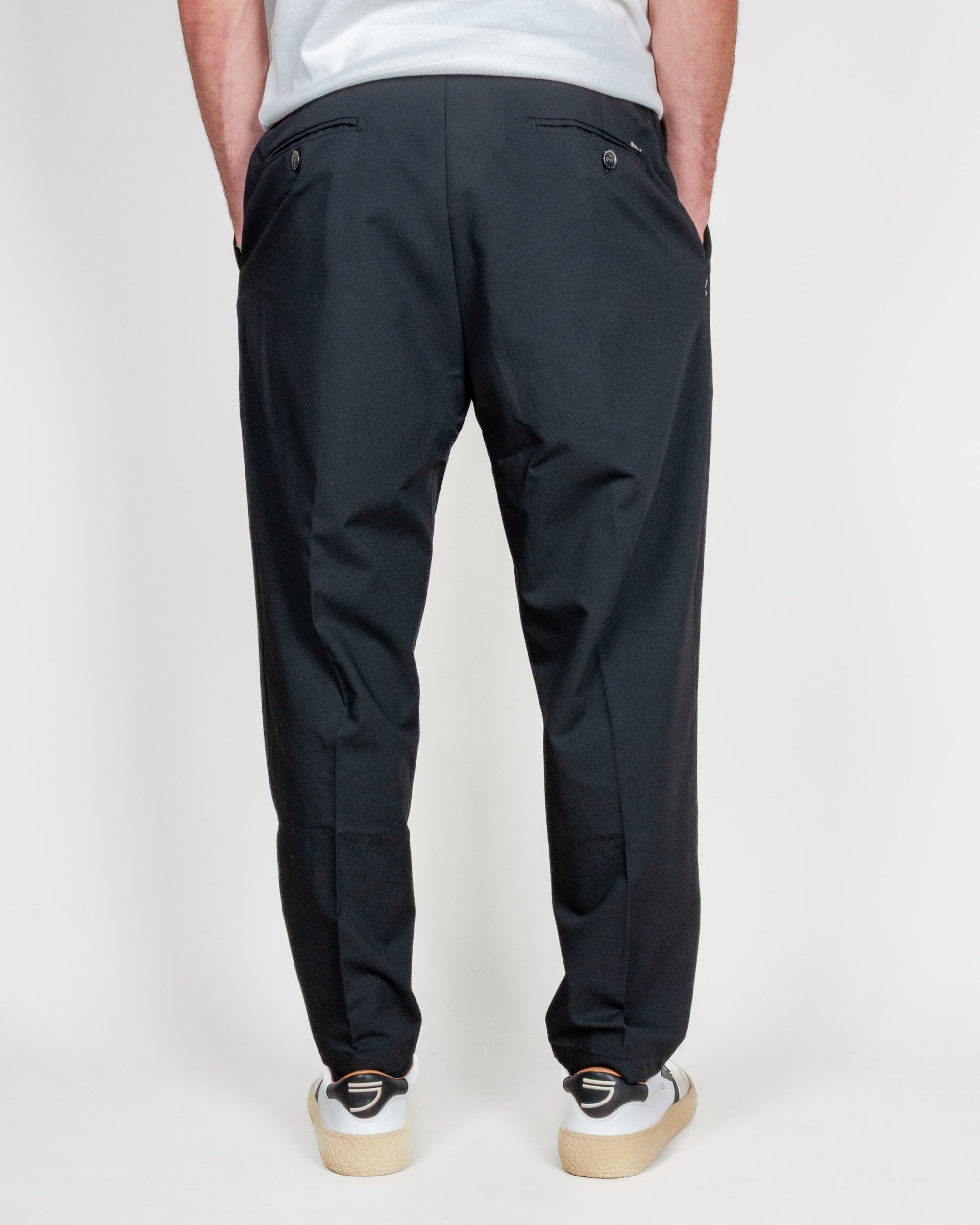 Pantalaccio Poliviscosa con bottone Gianni Lupo Art. GL327R-S26
