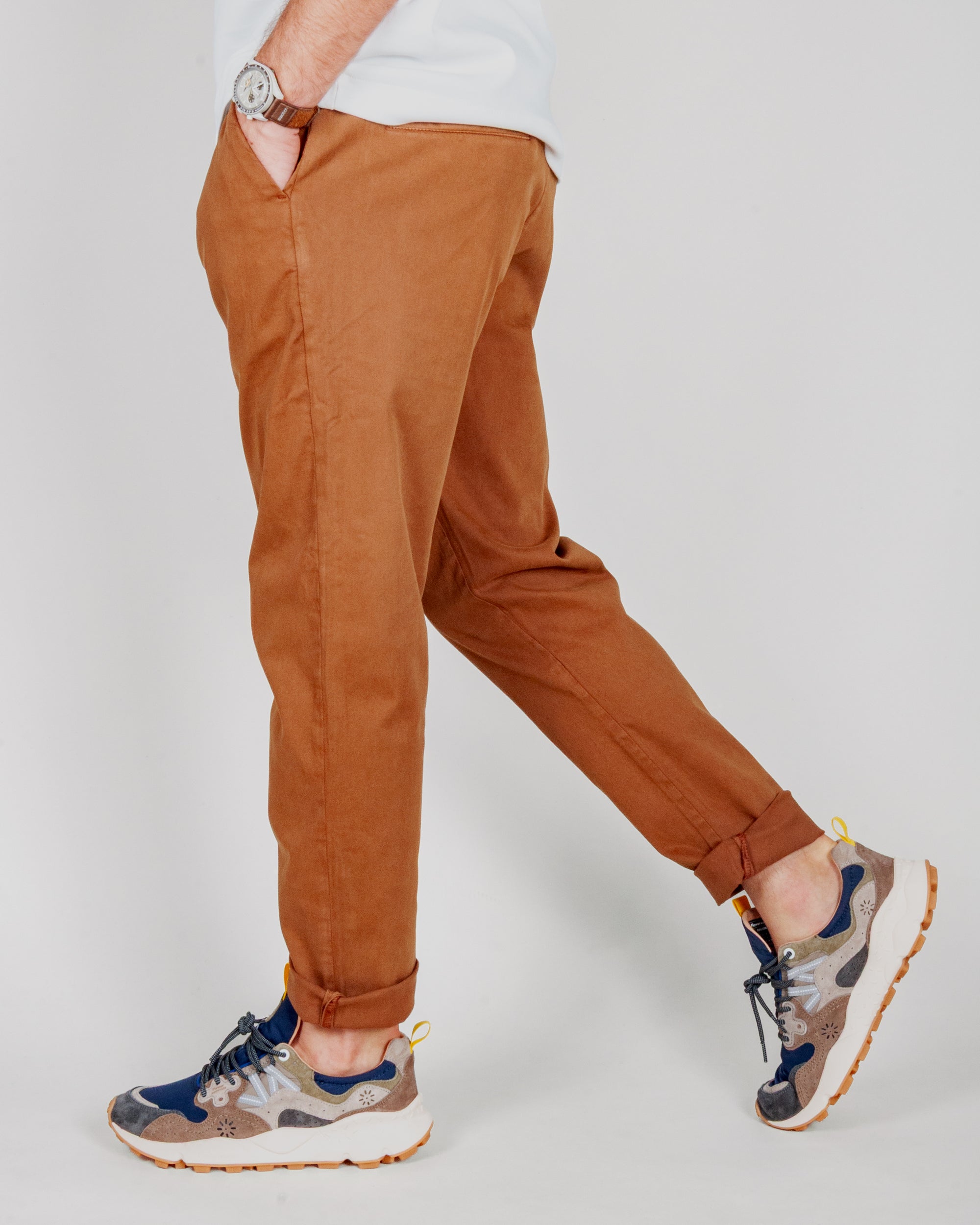 Pantalaccio Gianni Lupo Art. GL5109BD-F26