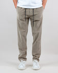 Pantalone Velluto con Elastico Officina 36 Bullet Uomo Art. 02528A9659
