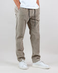 Pantalone Velluto con Elastico Officina 36 Bullet Uomo Art. 02528A9659
