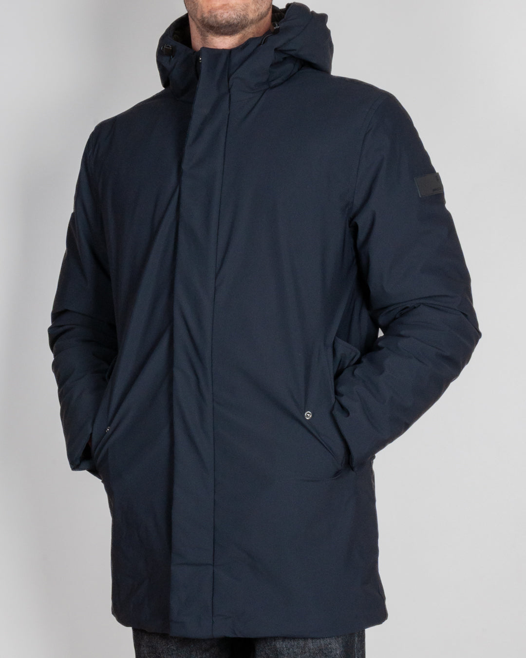 Giubbotto Tecnico lungo Gianni Lupo Art. GL5068BD-F25