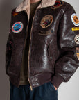 Giubbotto Aviatore Berna Uomo Art. BERNA M 262397