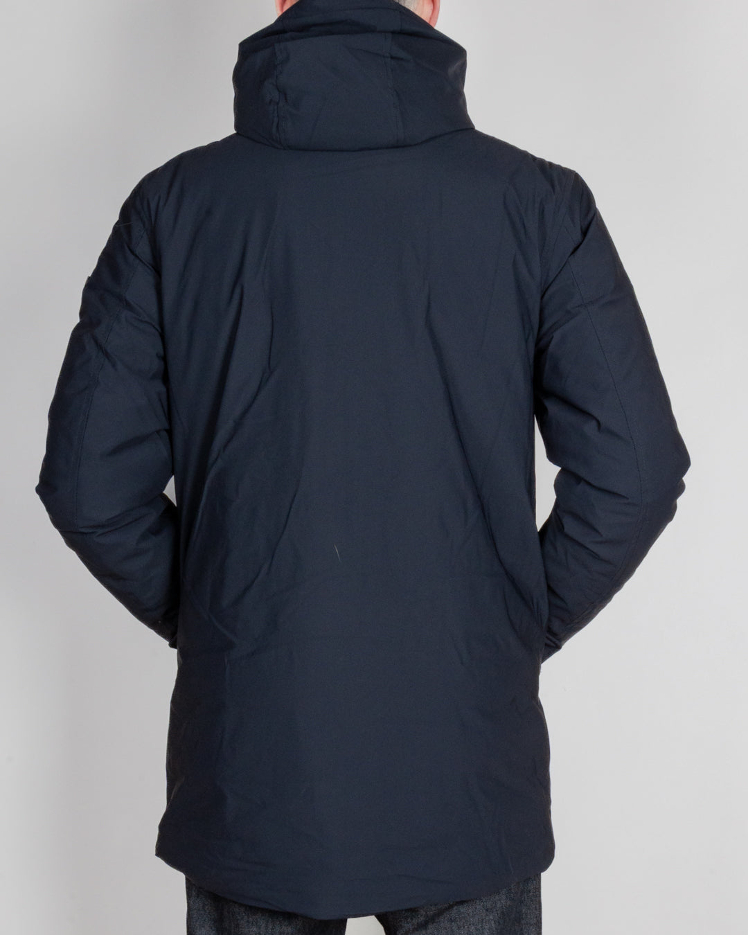 Giubbotto Tecnico lungo Gianni Lupo Art. GL5068BD-F25