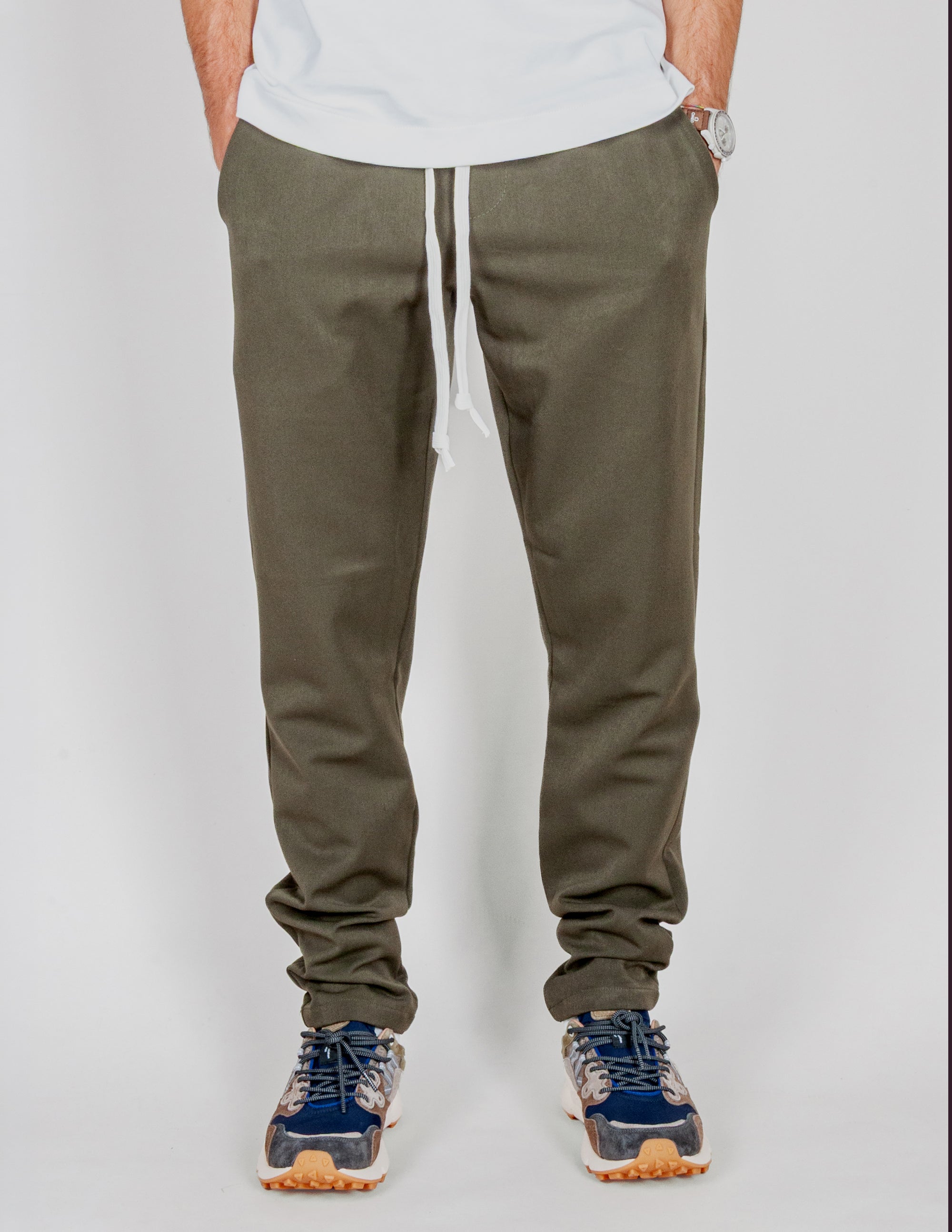Pantalaccio Poliviscosa Autunno/Inverno 1921 Store Uomo Art. SEATTLE
