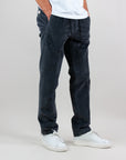 Pantalone Velluto con Elastico Officina 36 Bullet Uomo Art. 02528A9659