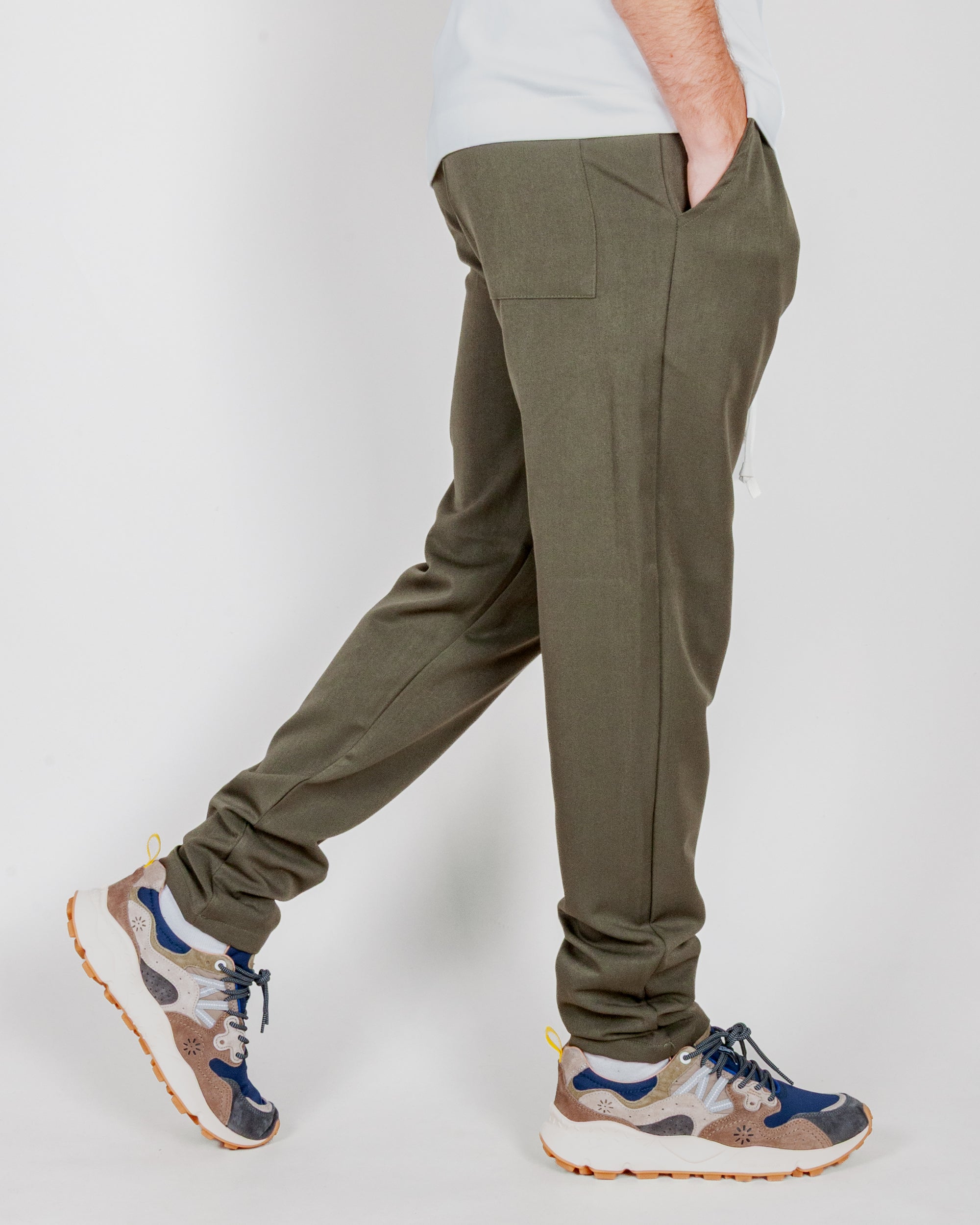 Pantalaccio Poliviscosa Autunno/Inverno 1921 Store Uomo Art. SEATTLE