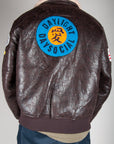 Giubbotto Aviatore Berna Uomo Art. BERNA M 262397