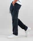 Pantalone Velluto con Elastico Officina 36 Bullet Uomo Art. 02528A9659