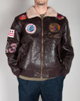 Giubbotto Aviatore Berna Uomo Art. BERNA M 262397