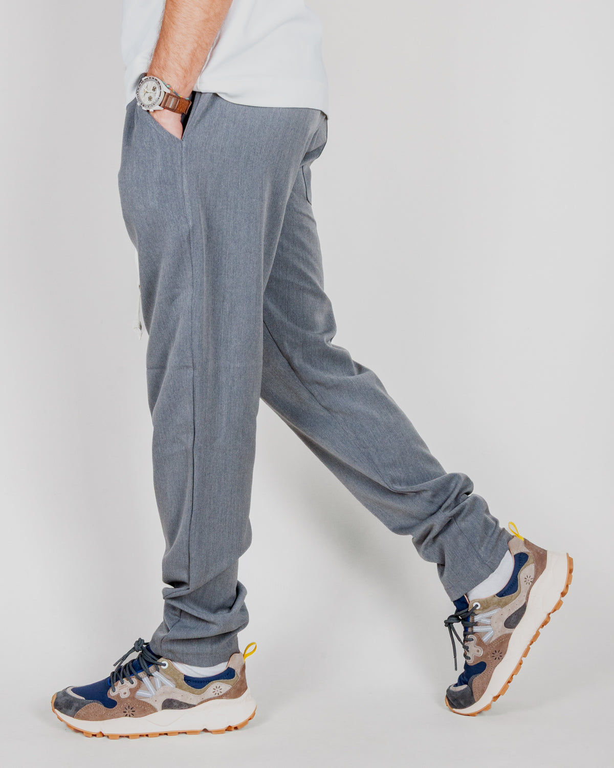 Pantalaccio Poliviscosa Autunno/Inverno 1921 Store Uomo Art. SEATTLE