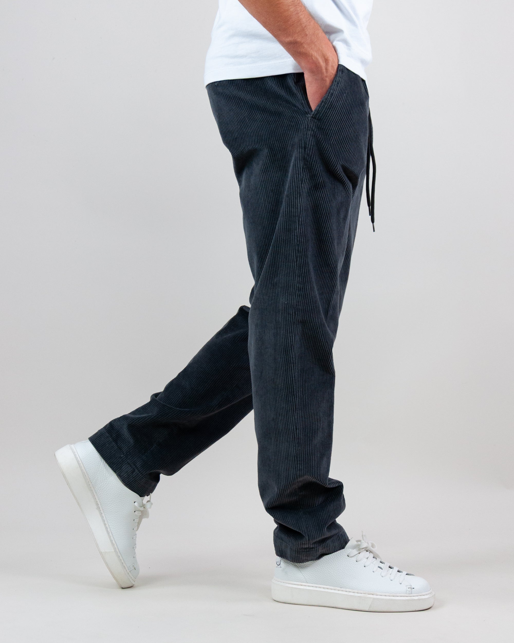 Pantalone Velluto con Elastico Officina 36 Bullet Uomo Art. 02528A9659