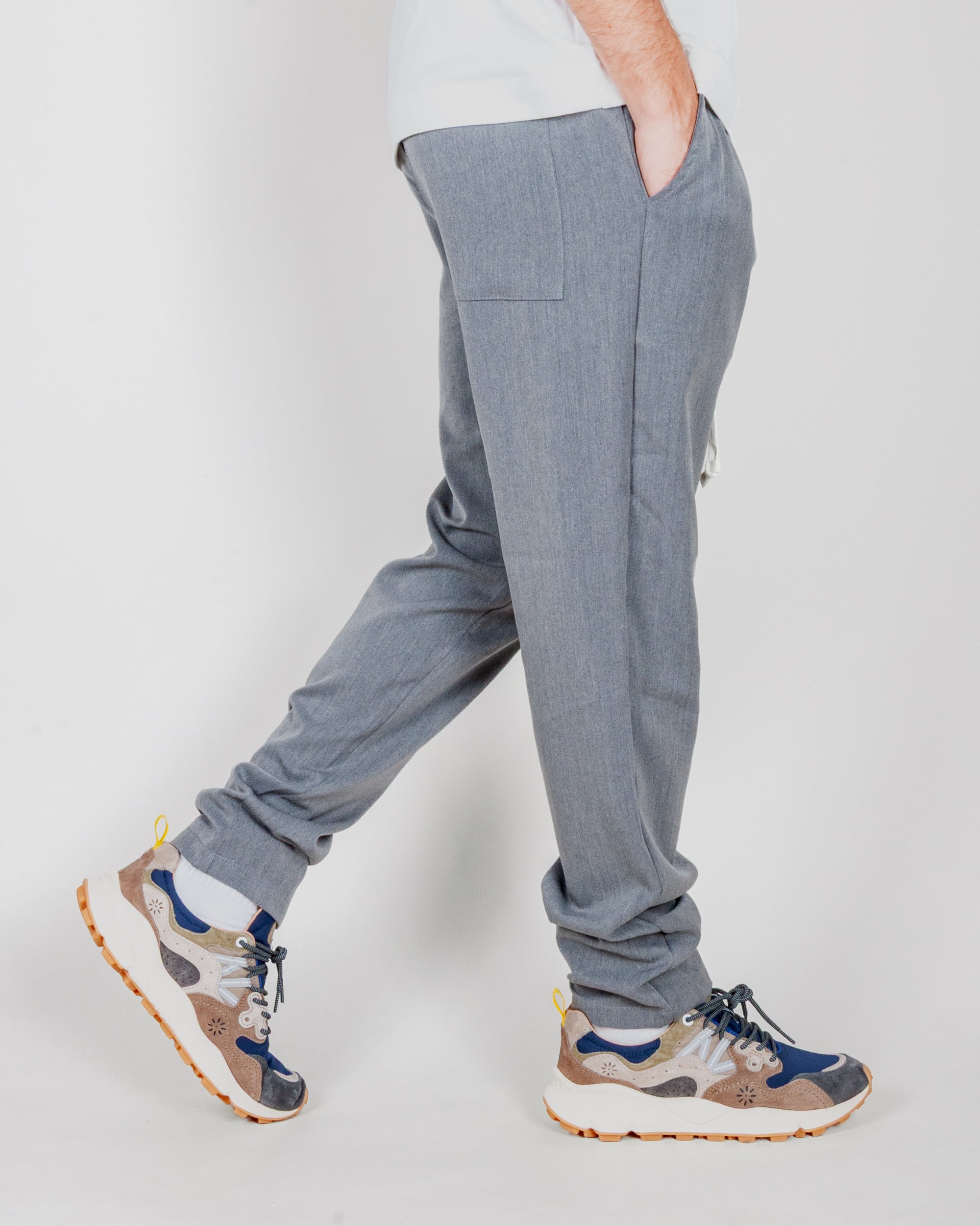 Pantalaccio Poliviscosa Autunno/Inverno 1921 Store Uomo Art. SEATTLE