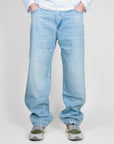 Jeans Wide Leg Gianni Lupo Mod. MAX Art. GL8015M