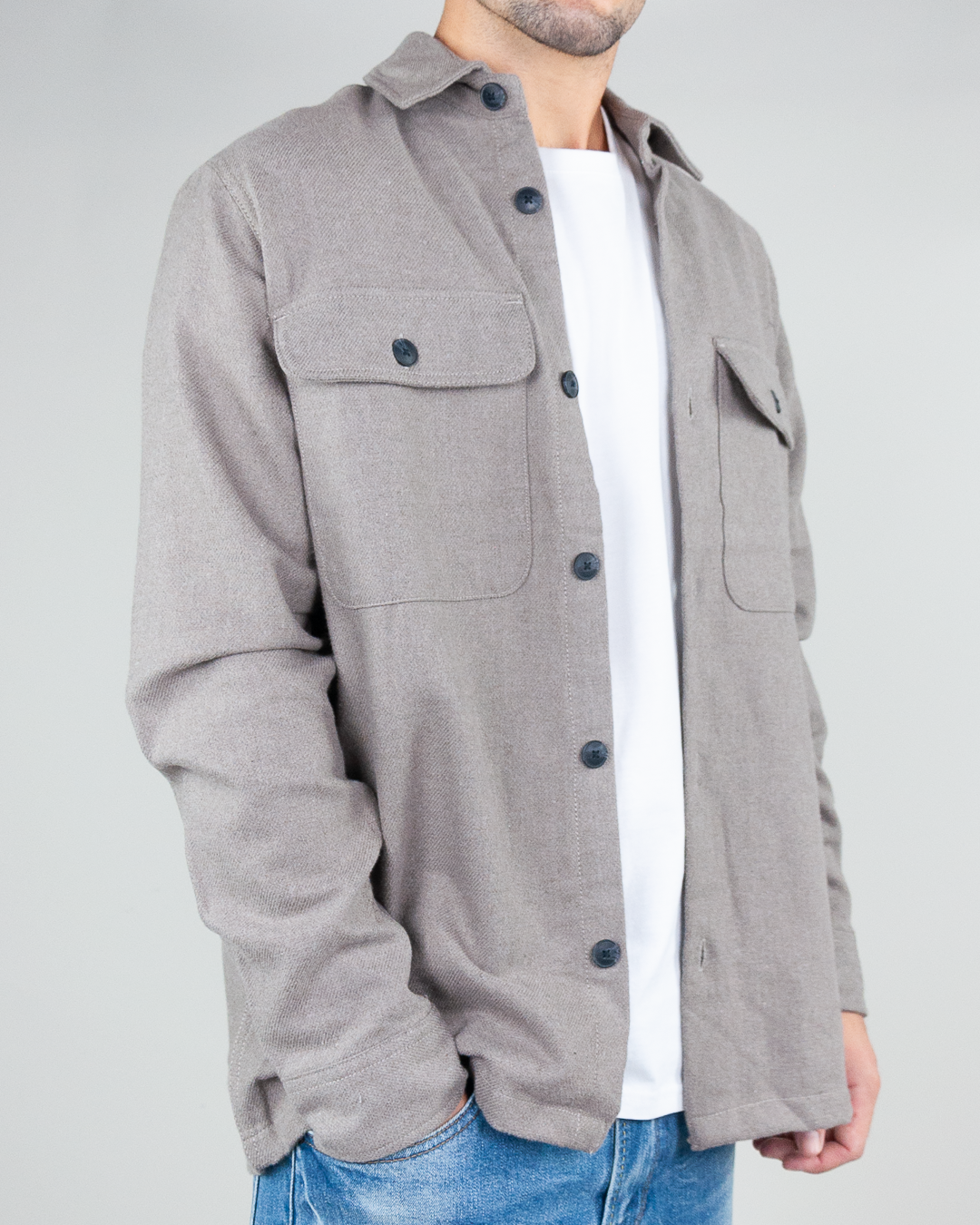 Camicia Overshirt Jack&Jones Art. 12263645 - 1921 Store