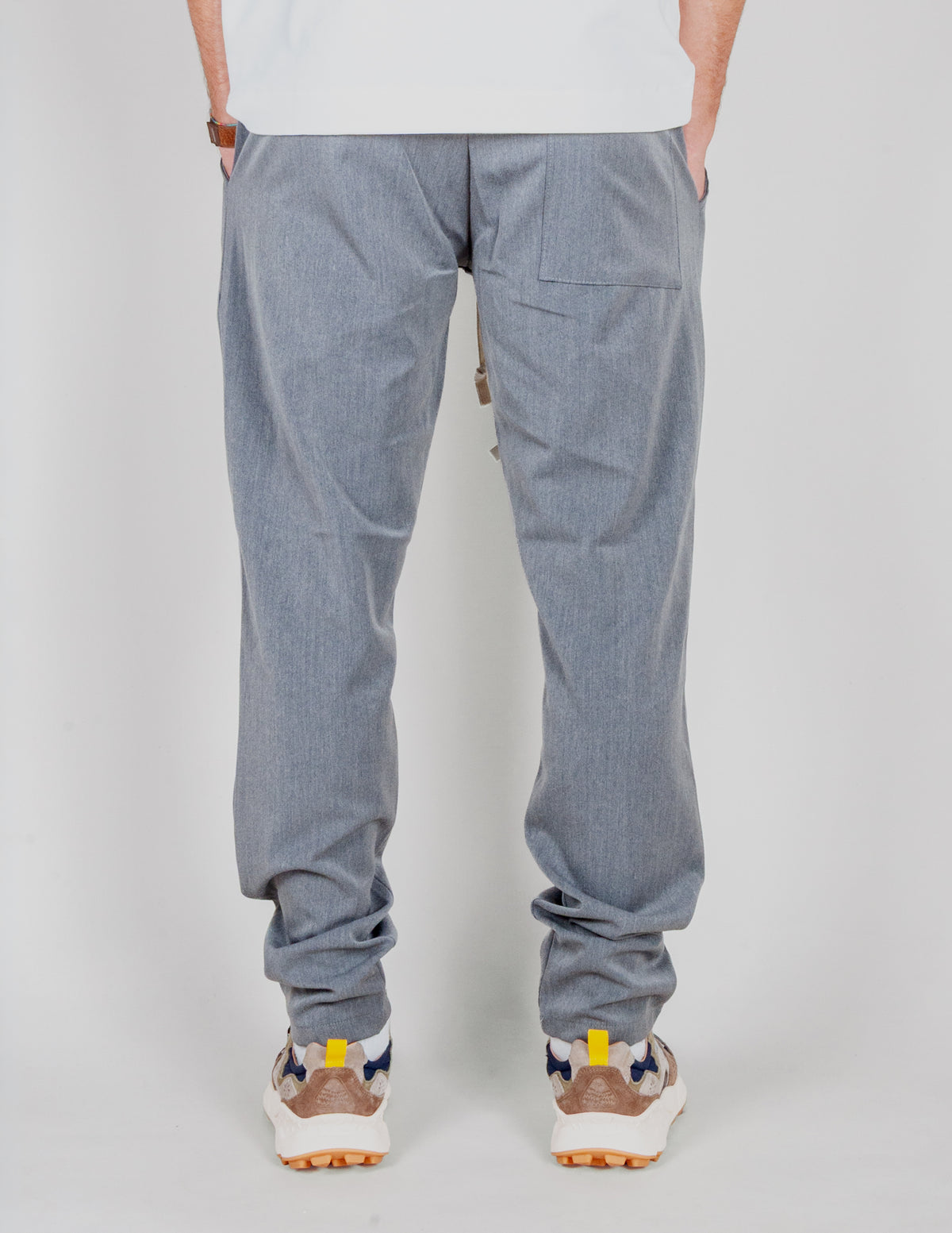 Pantalaccio Poliviscosa Autunno/Inverno 1921 Store Uomo Art. SEATTLE