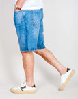 Bermuda Denim Gianni Lupo Mod. Thomas Art. GL6287Q-S26