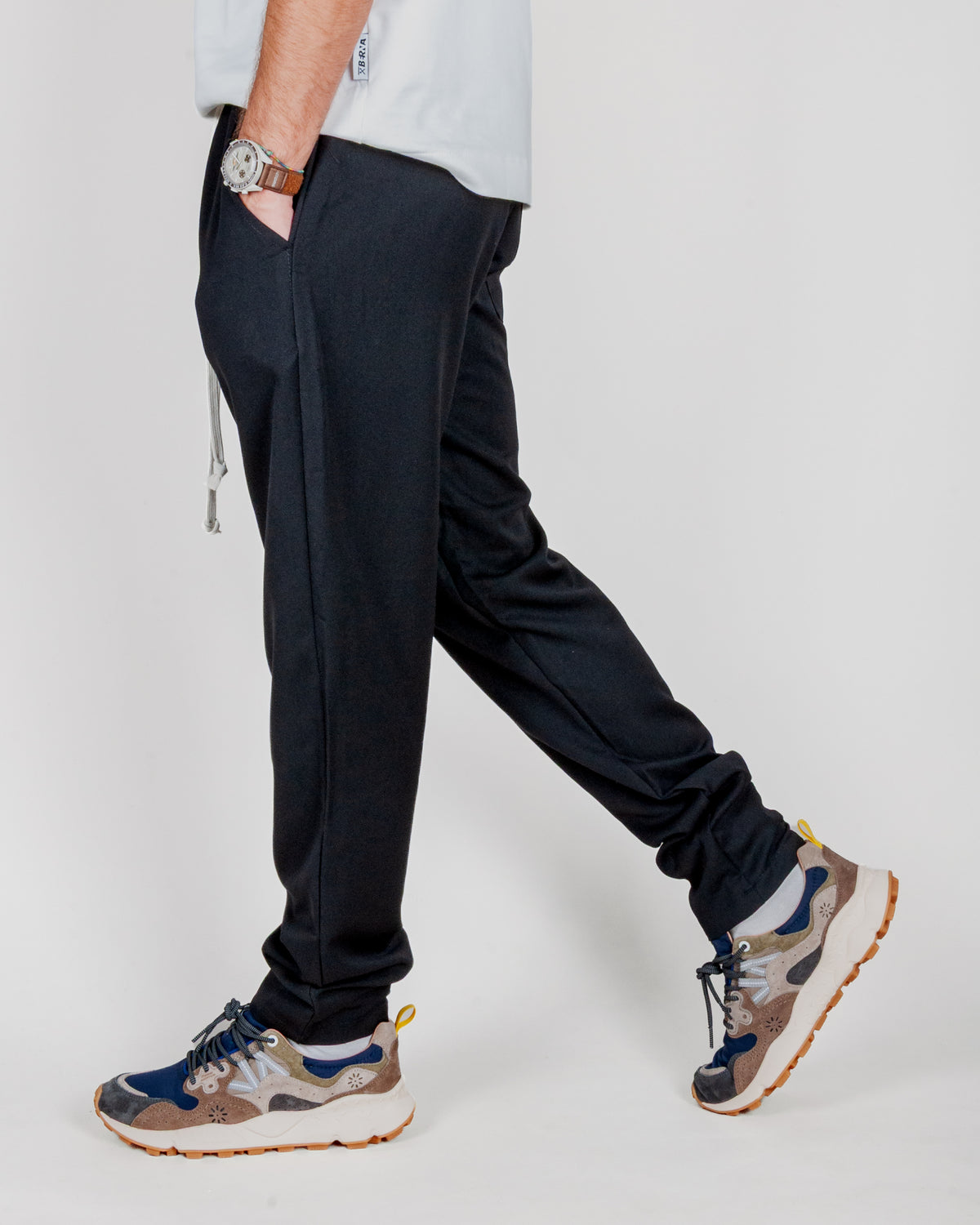 Pantalaccio Poliviscosa Autunno/Inverno 1921 Store Uomo Art. SEATTLE