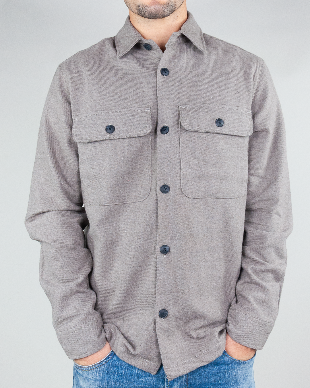 Camicia Overshirt Jack&Jones Art. 12263645 - 1921 Store