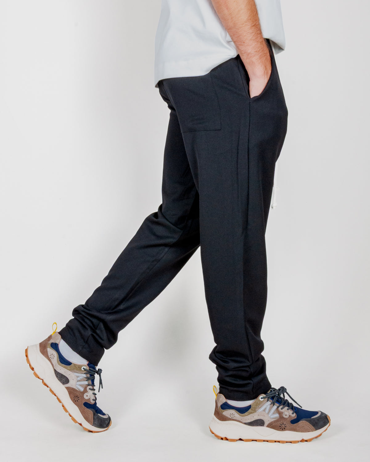 Pantalaccio Poliviscosa Autunno/Inverno 1921 Store Uomo Art. SEATTLE