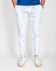 Pantalaccio cotone leggero Slim Fit Over D Art. OC1S2S6P02
