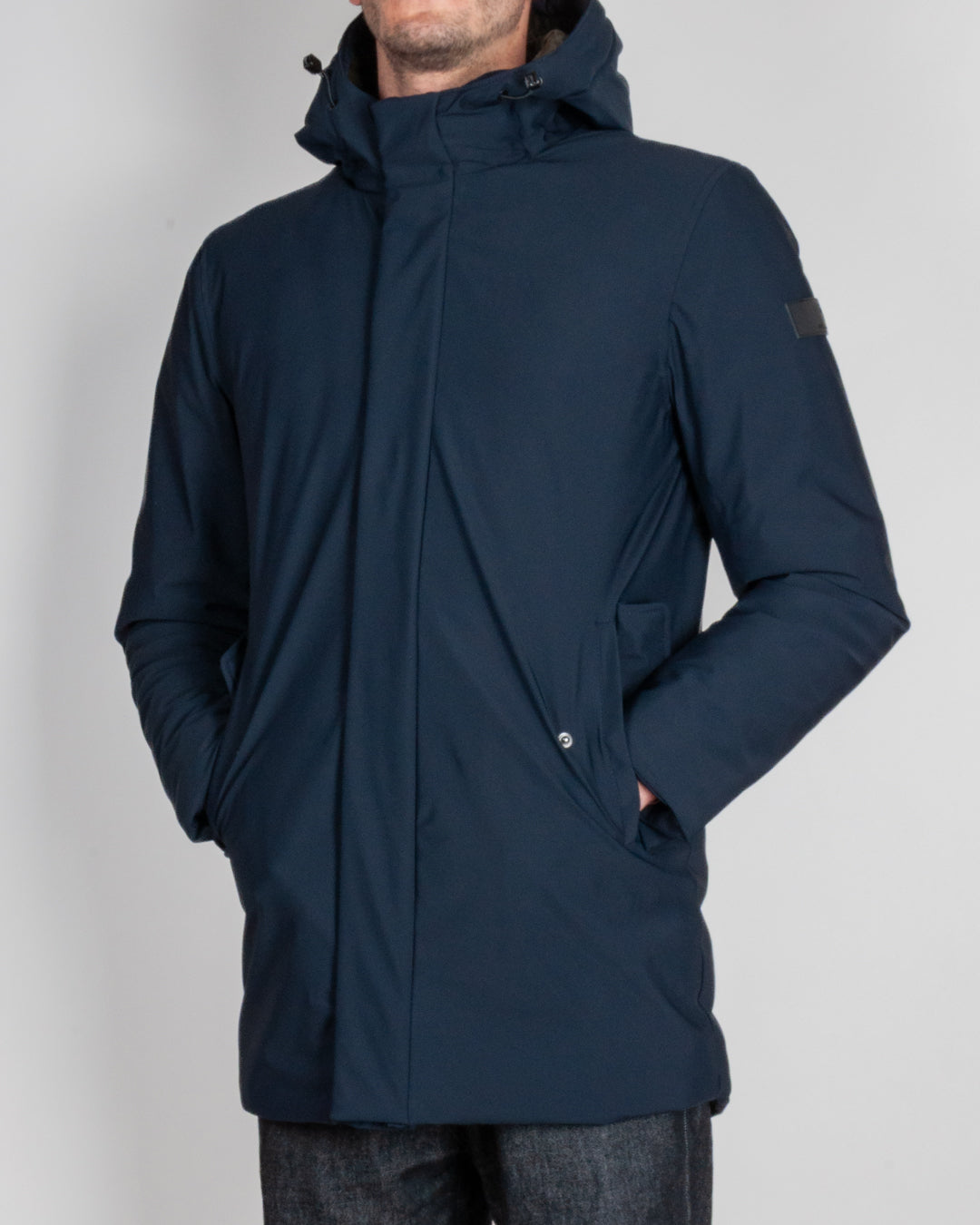 Giubbotto Tecnico lungo Gianni Lupo Art. GL5068BD-F25