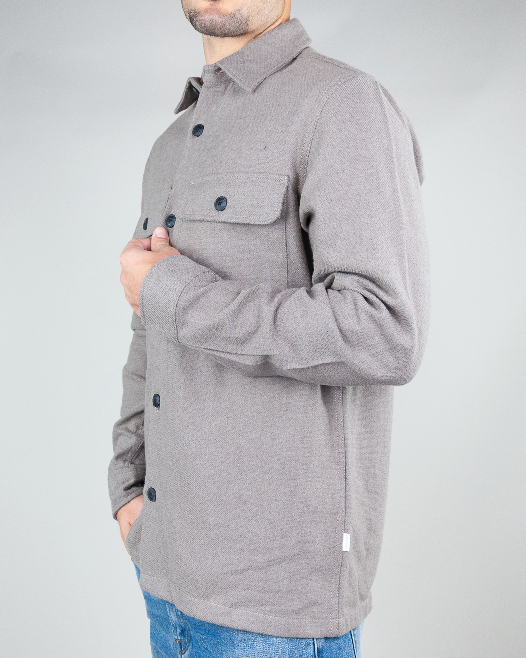 Camicia Overshirt Jack&Jones Art. 12263645 - 1921 Store