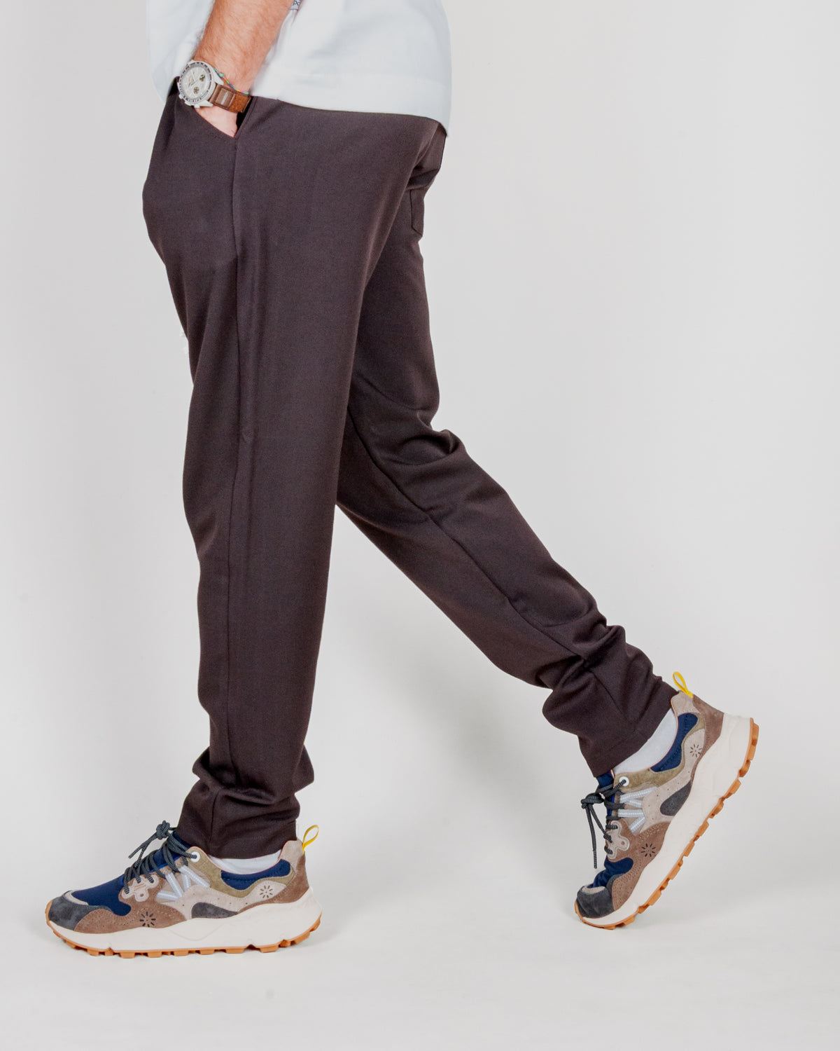 Pantalaccio Poliviscosa Autunno/Inverno 1921 Store Uomo Art. SEATTLE