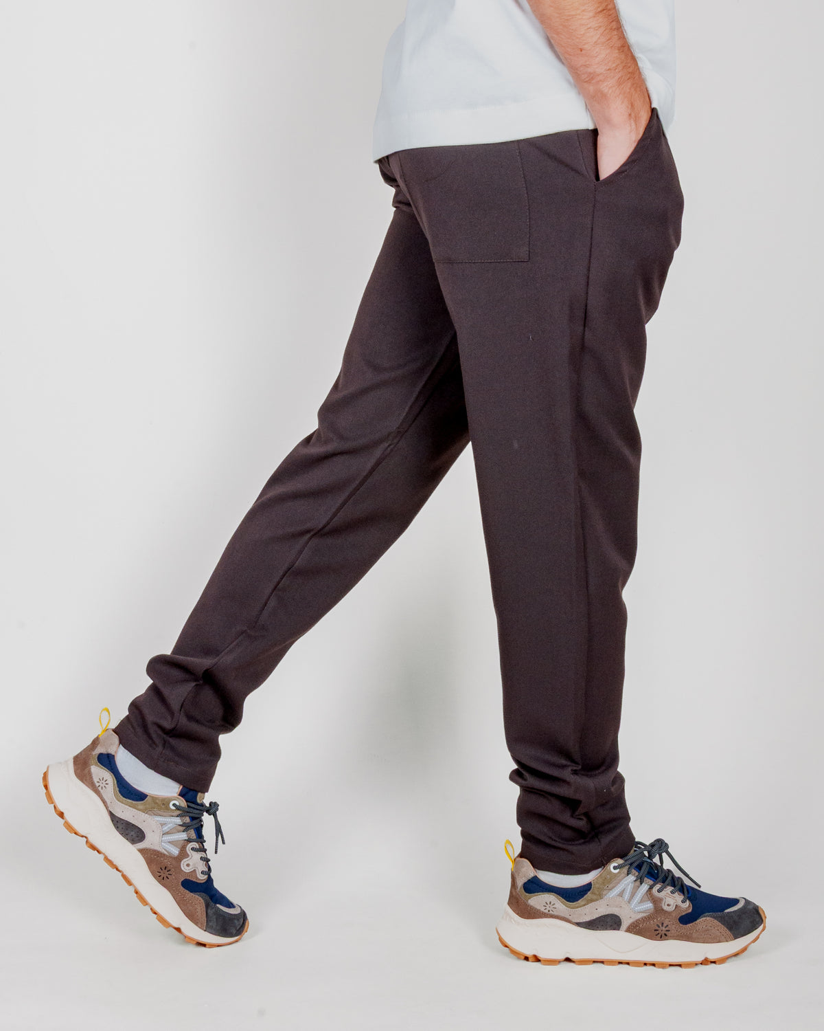 Pantalaccio Poliviscosa Autunno/Inverno 1921 Store Uomo Art. SEATTLE