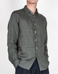 Camicia in puro lino Philotinto Art. 26S18CA