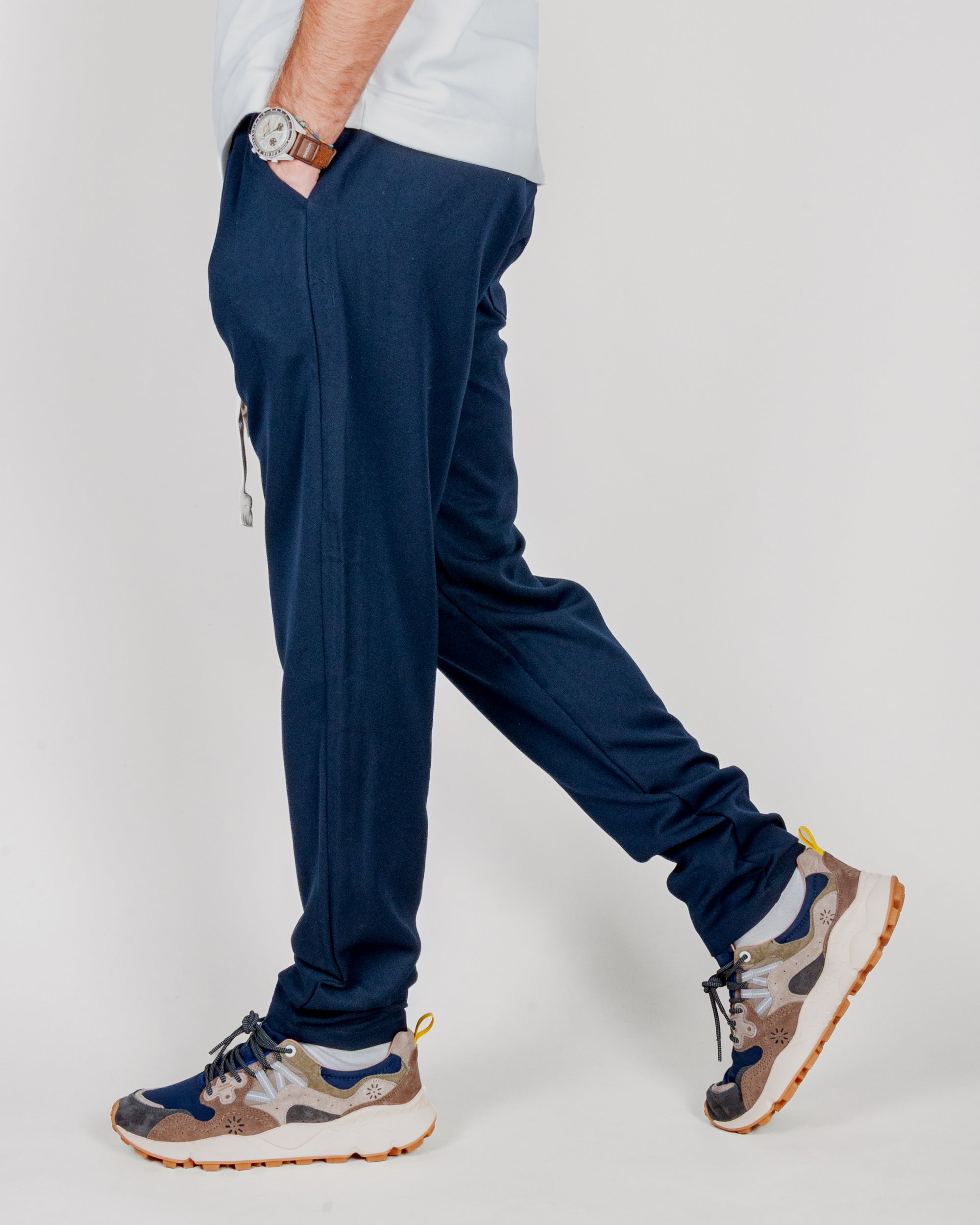 Pantalaccio Poliviscosa Autunno/Inverno 1921 Store Uomo Art. SEATTLE