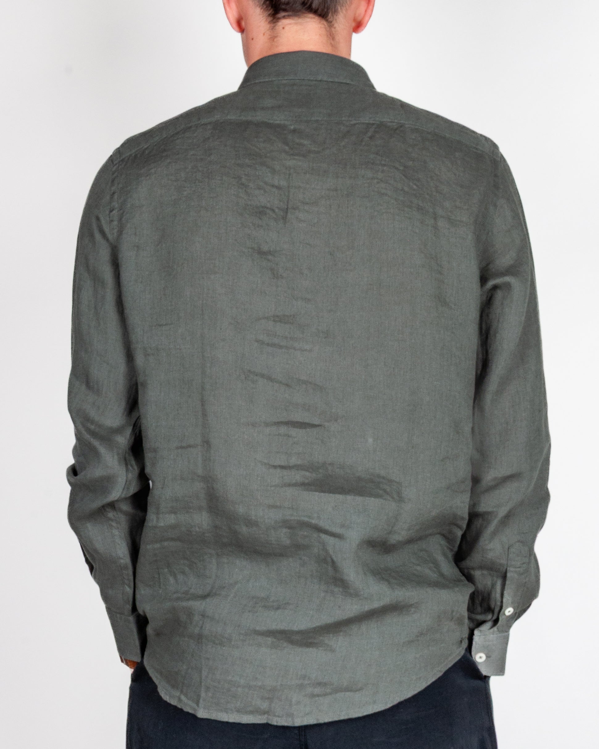 Camicia in puro lino Philotinto Art. 26S18CA