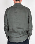 Camicia in puro lino Philotinto Art. 26S18CA