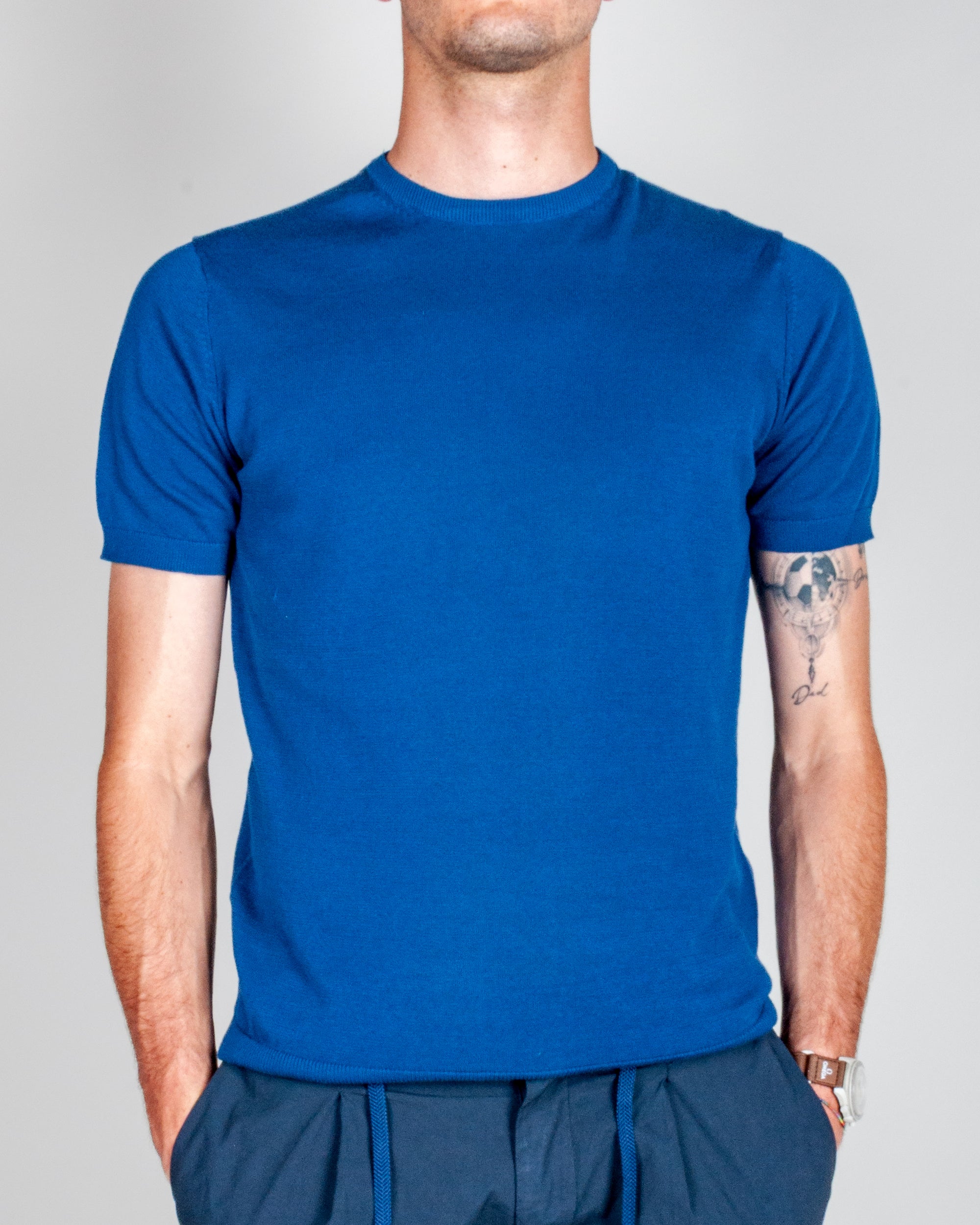 T-shirt Filo Over D Art. OC1S2S6M03