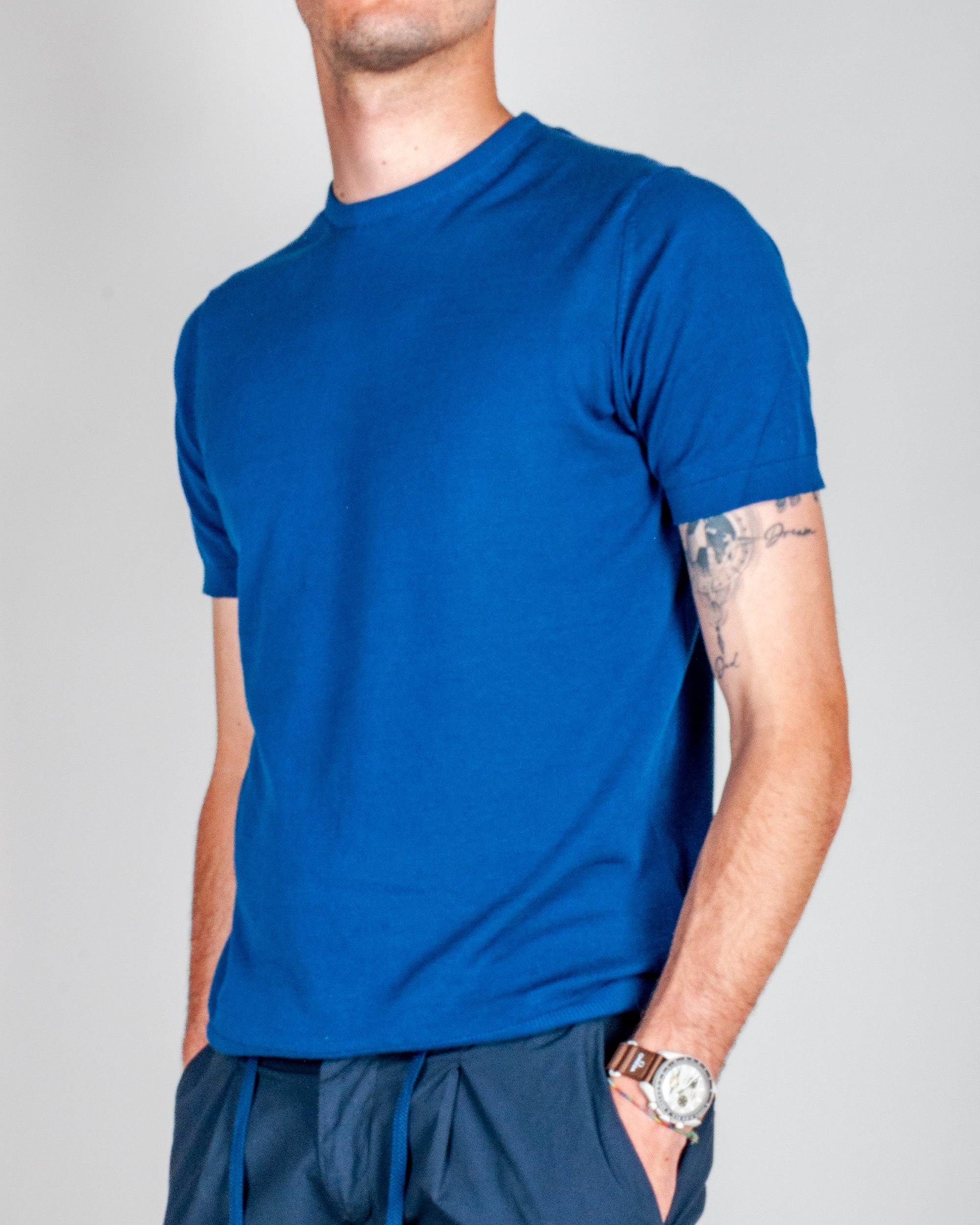 T-shirt Filo Over D Art. OC1S2S6M03