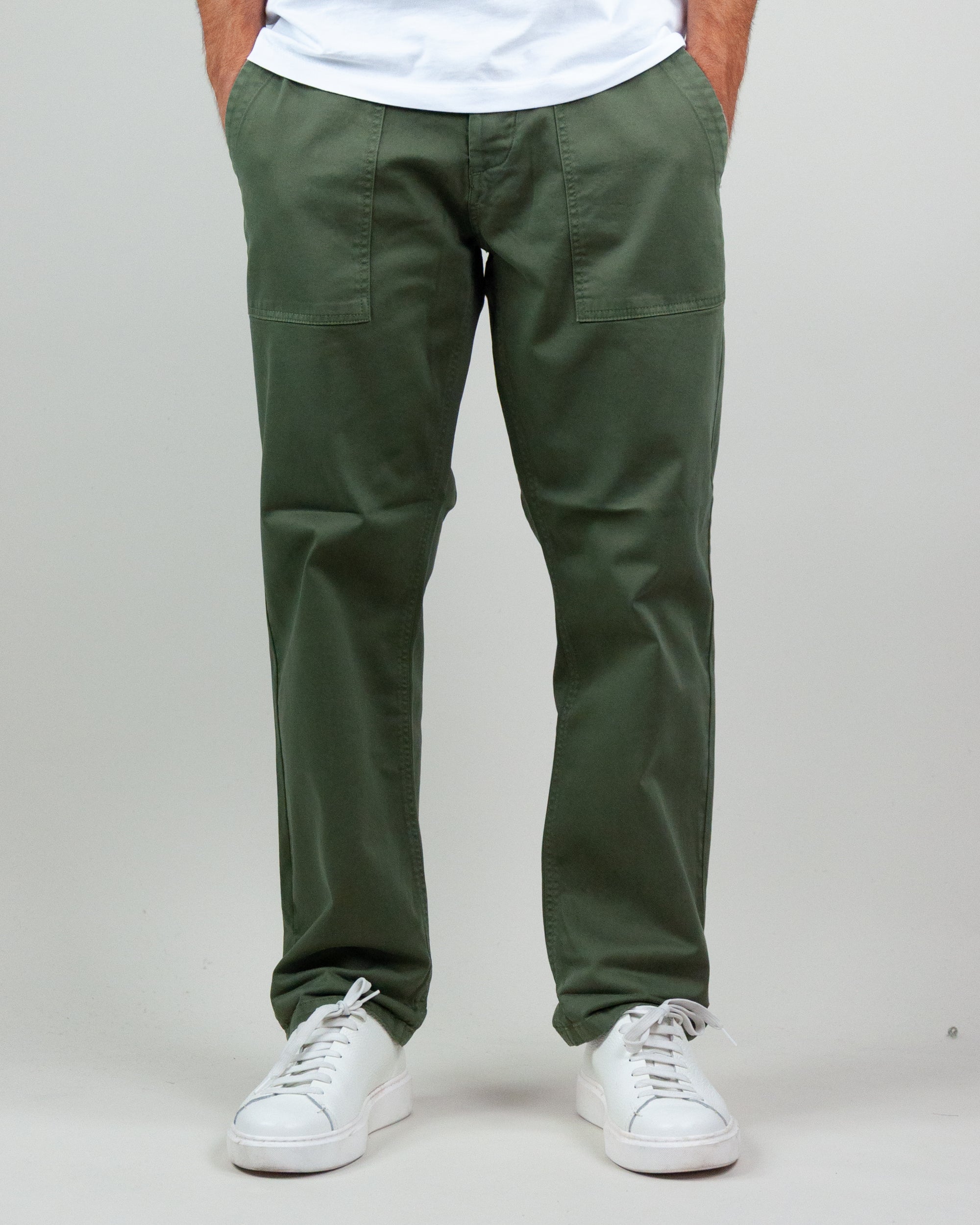 Pantalone Fatigue Gabardina Clark Art. WAYNE-T702