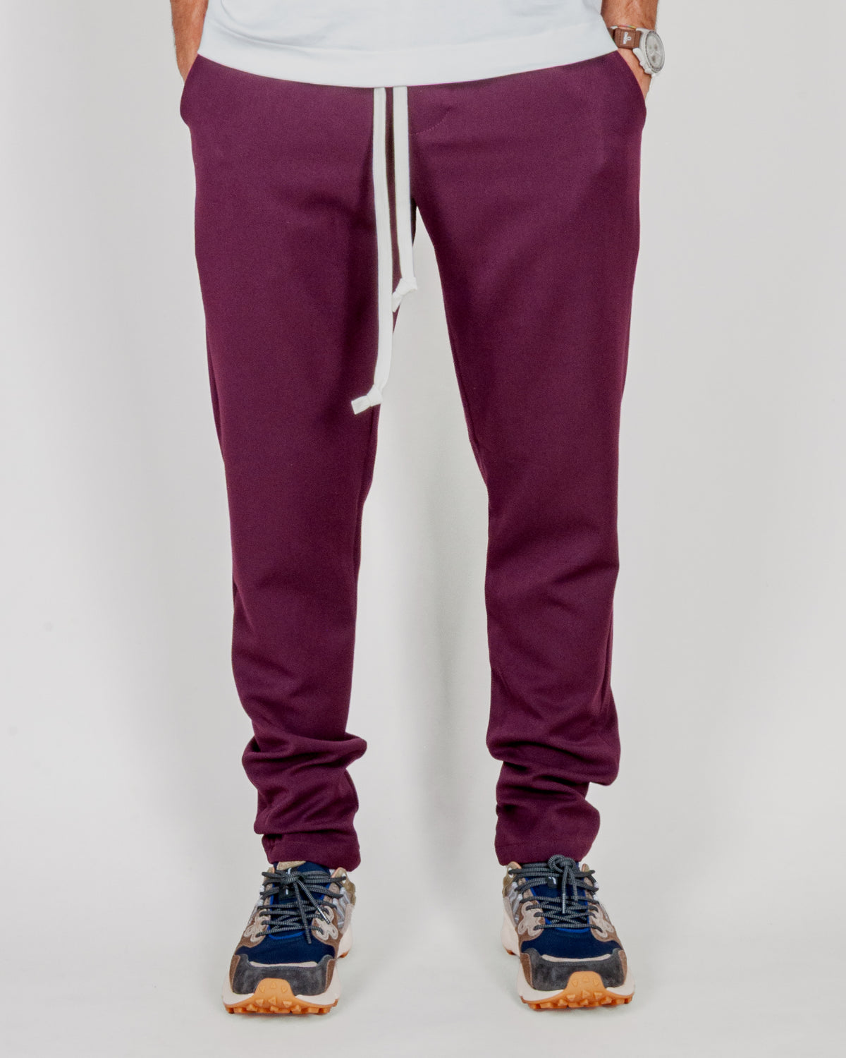 Pantalaccio Poliviscosa Autunno/Inverno 1921 Store Uomo Art. SEATTLE
