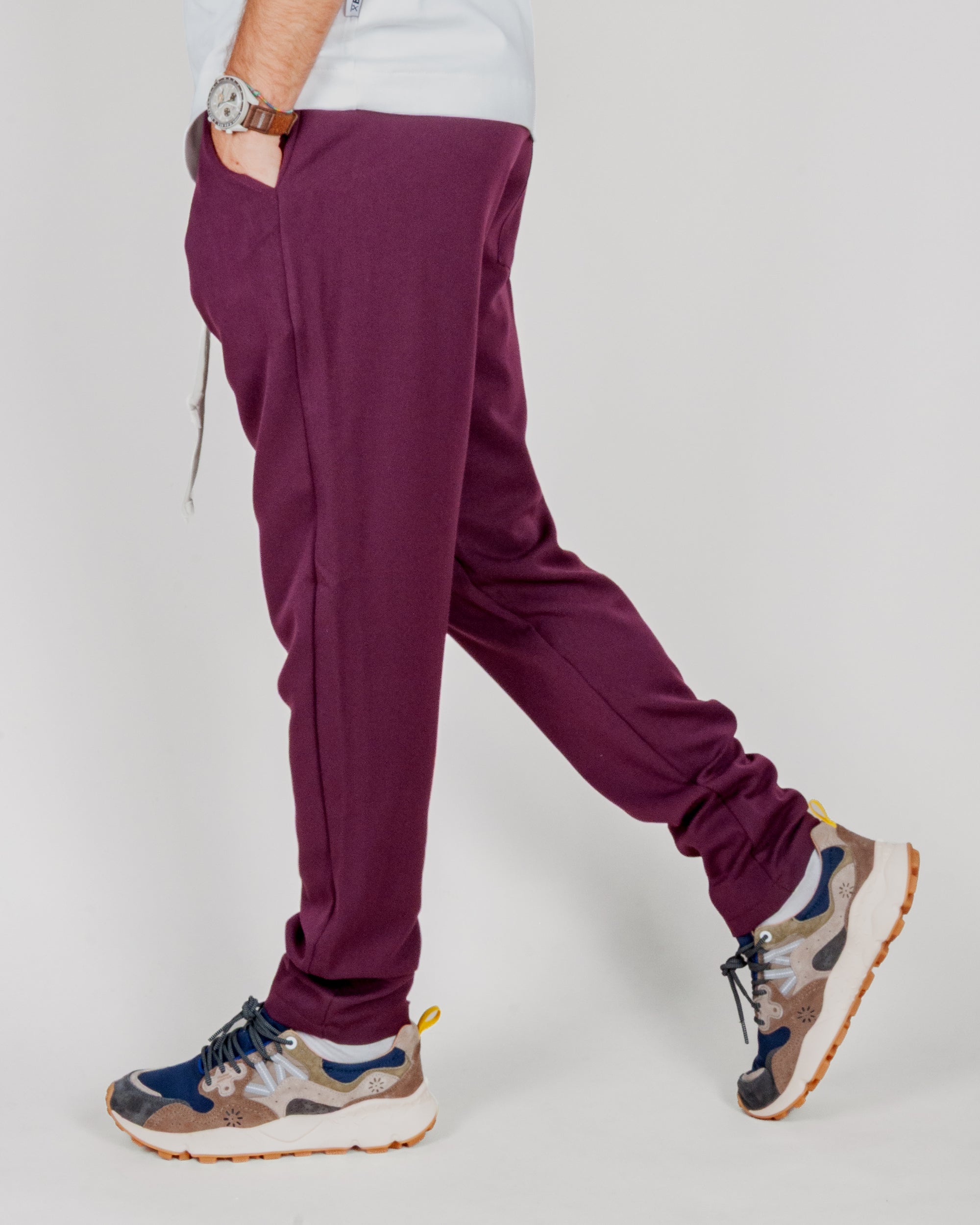 Pantalaccio Poliviscosa Autunno/Inverno 1921 Store Uomo Art. SEATTLE