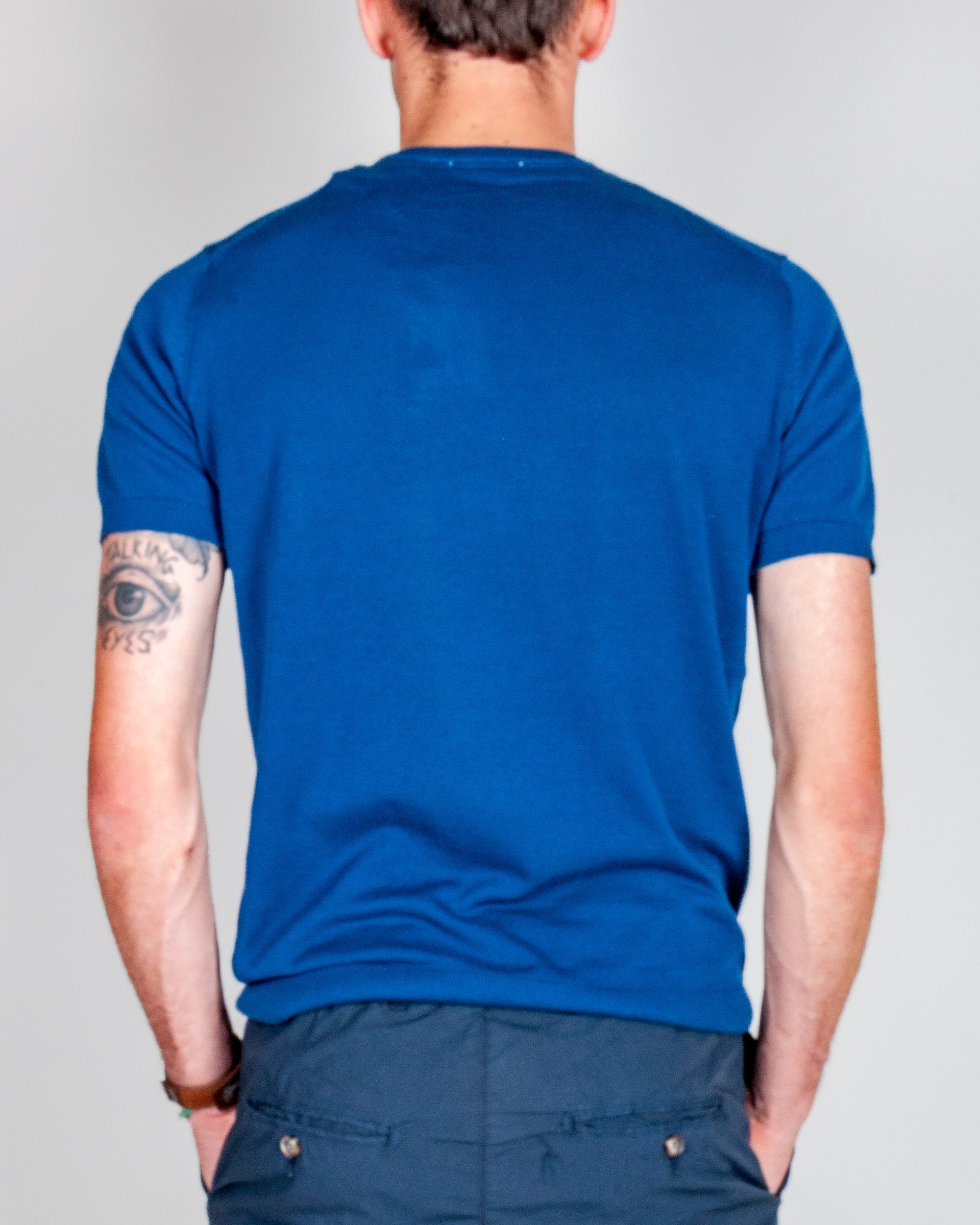 T-shirt Filo Over D Art. OC1S2S6M03
