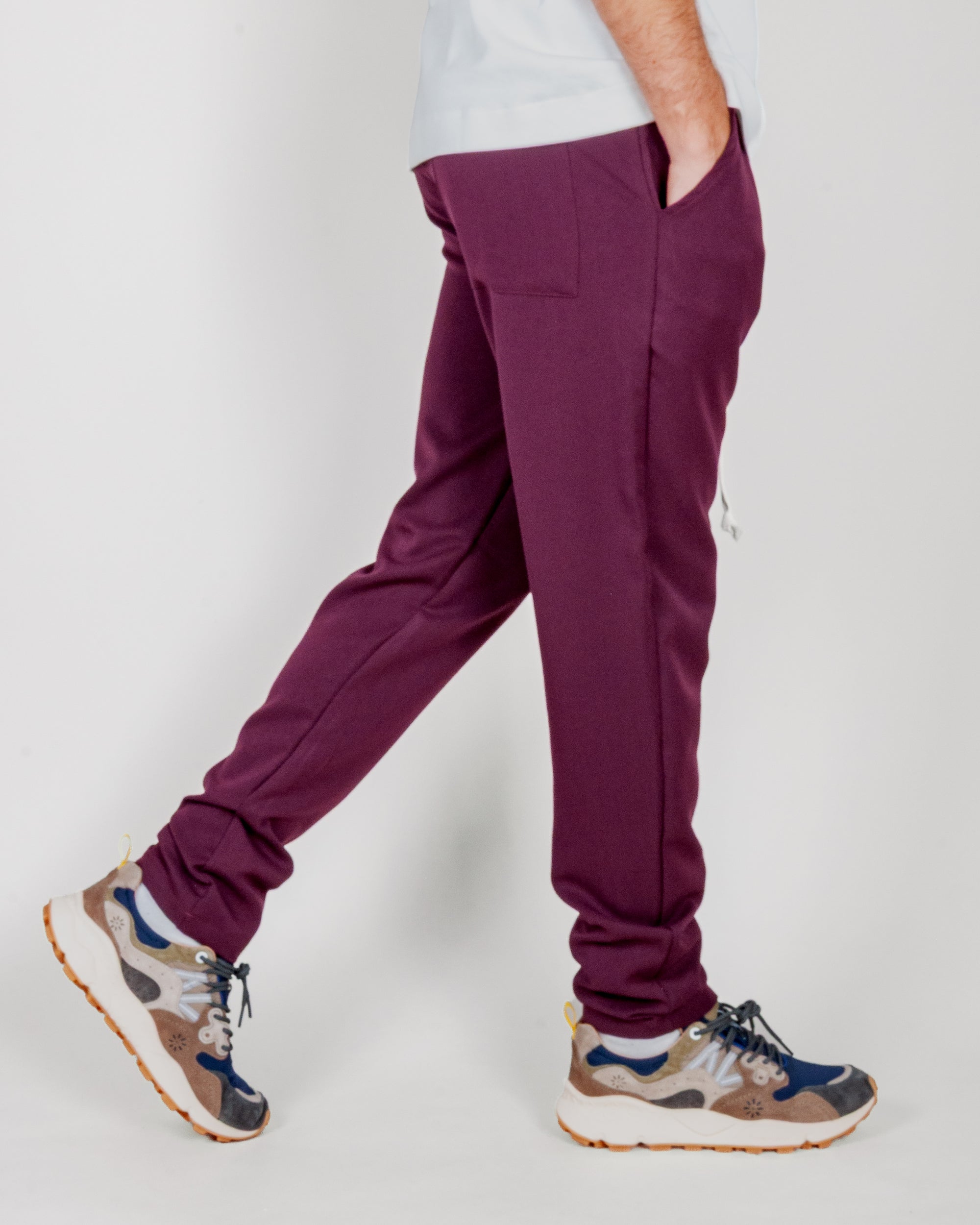 Pantalaccio Poliviscosa Autunno/Inverno 1921 Store Uomo Art. SEATTLE
