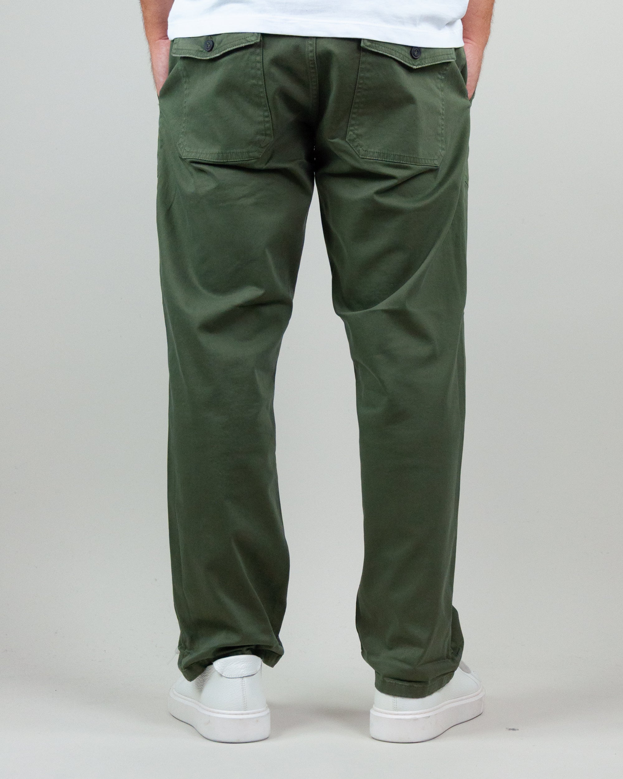 Pantalone Fatigue Gabardina Clark Art. WAYNE-T702