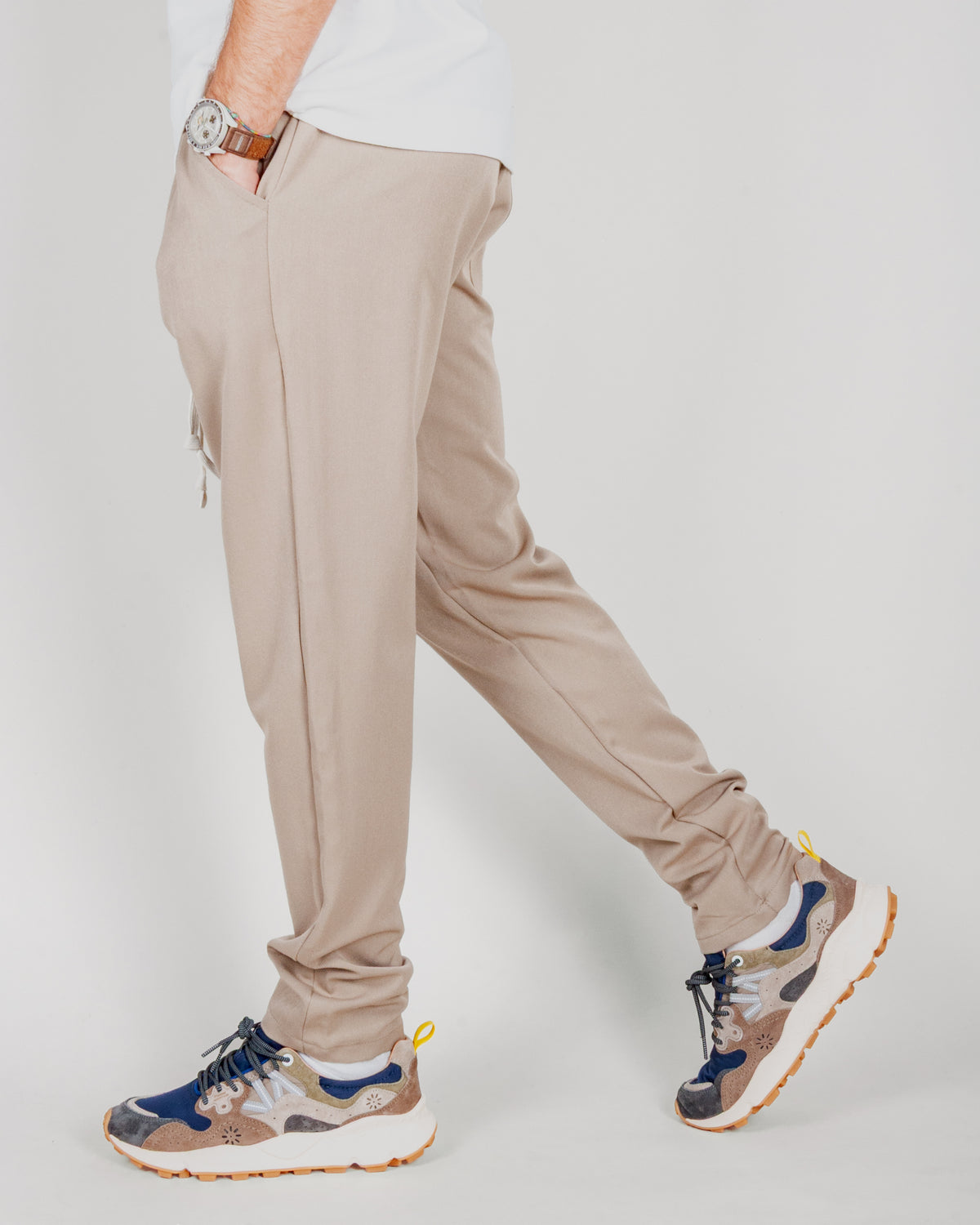 Pantalaccio Poliviscosa Autunno/Inverno 1921 Store Uomo Art. SEATTLE