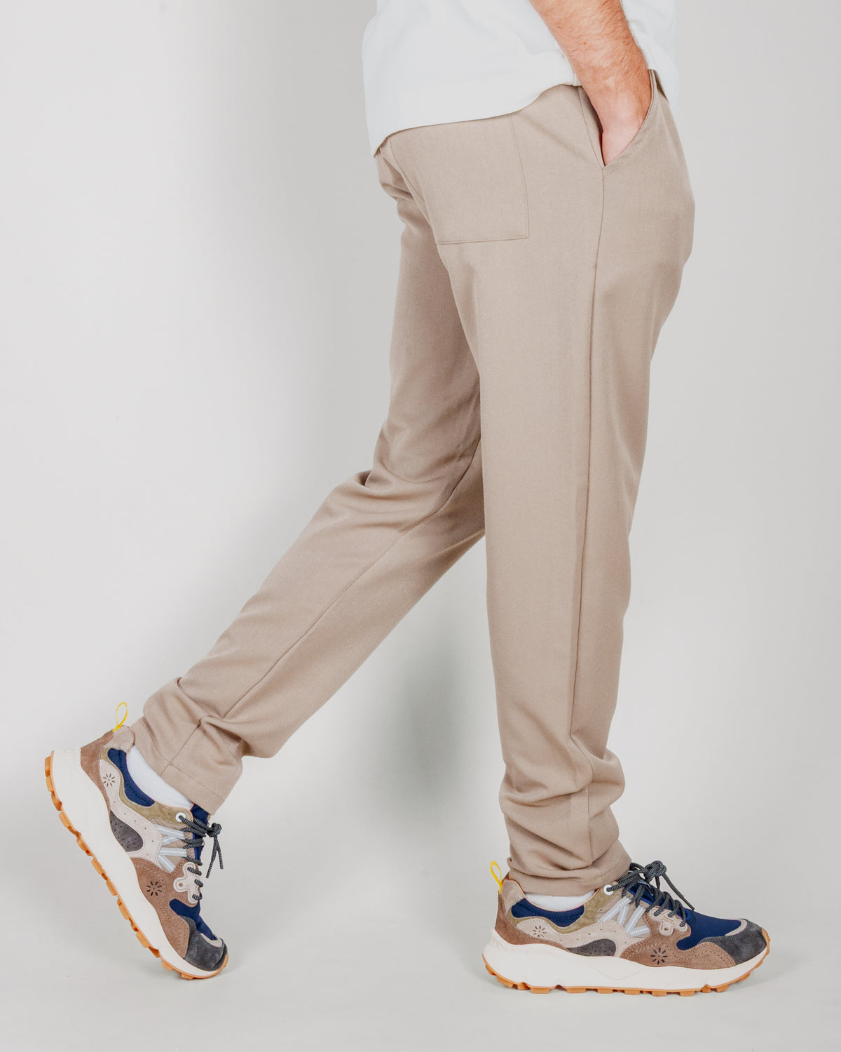 Pantalaccio Poliviscosa Autunno/Inverno 1921 Store Uomo Art. SEATTLE
