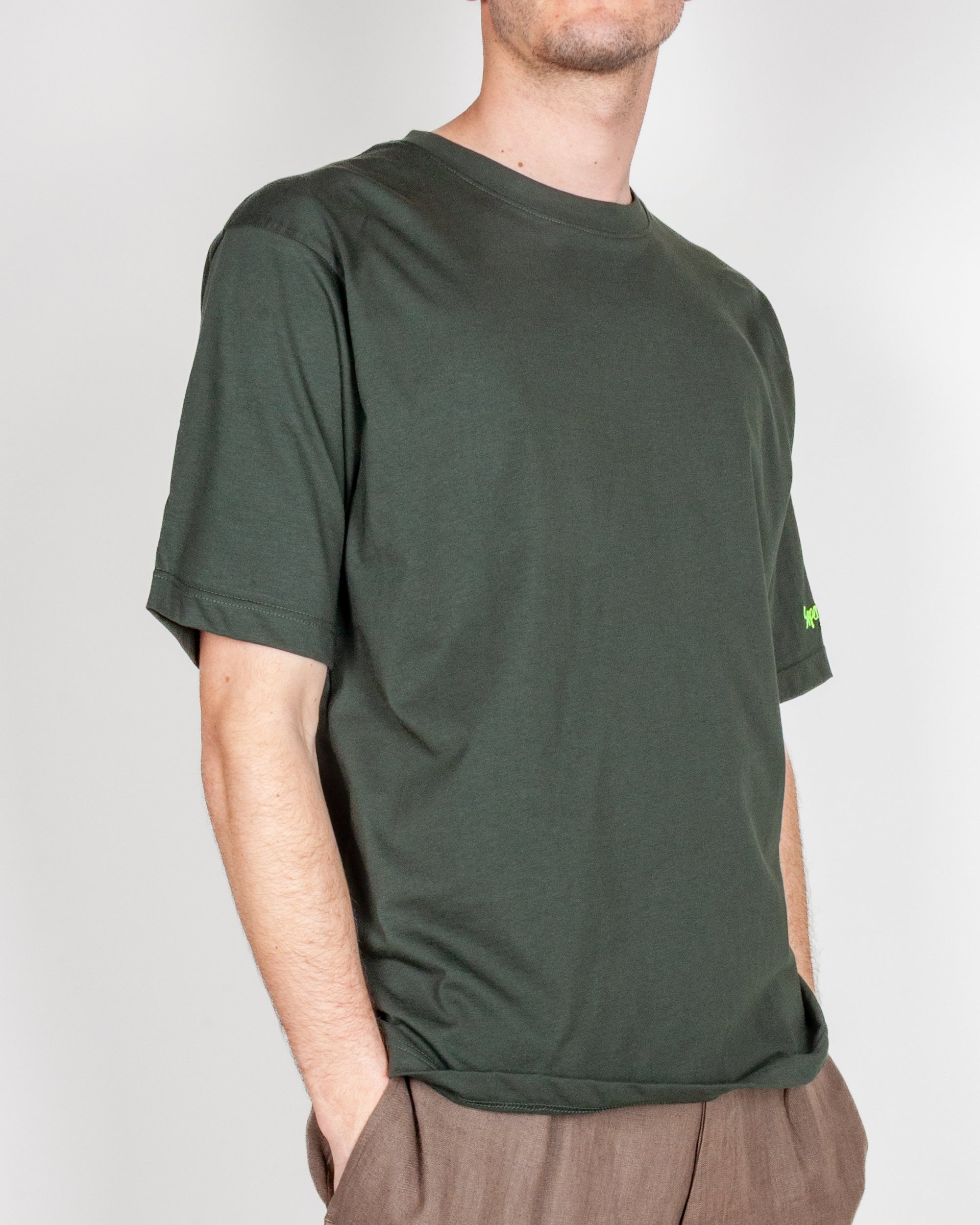 T-shirt SuperCulture Stampa retro All You Need Ibiza Art. A1969