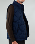 Gilet Imbottito Gianni Lupo Art. GL320R-F25