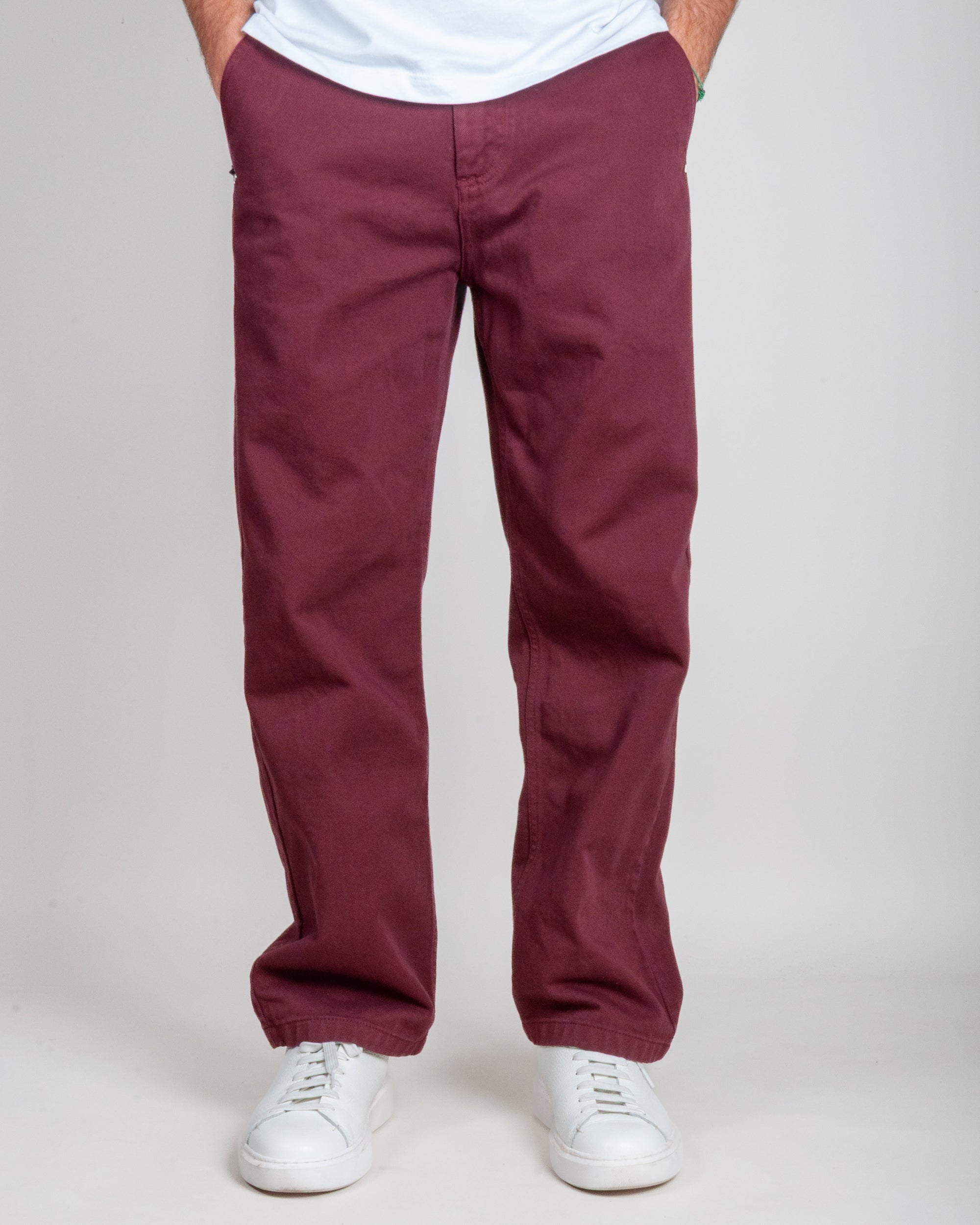 Pantalone Drill Berna Uomo Art. BRN M 252108