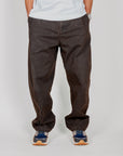 Pantalone Bull denim Wide leg Uomo Double Label Art. GLW131G