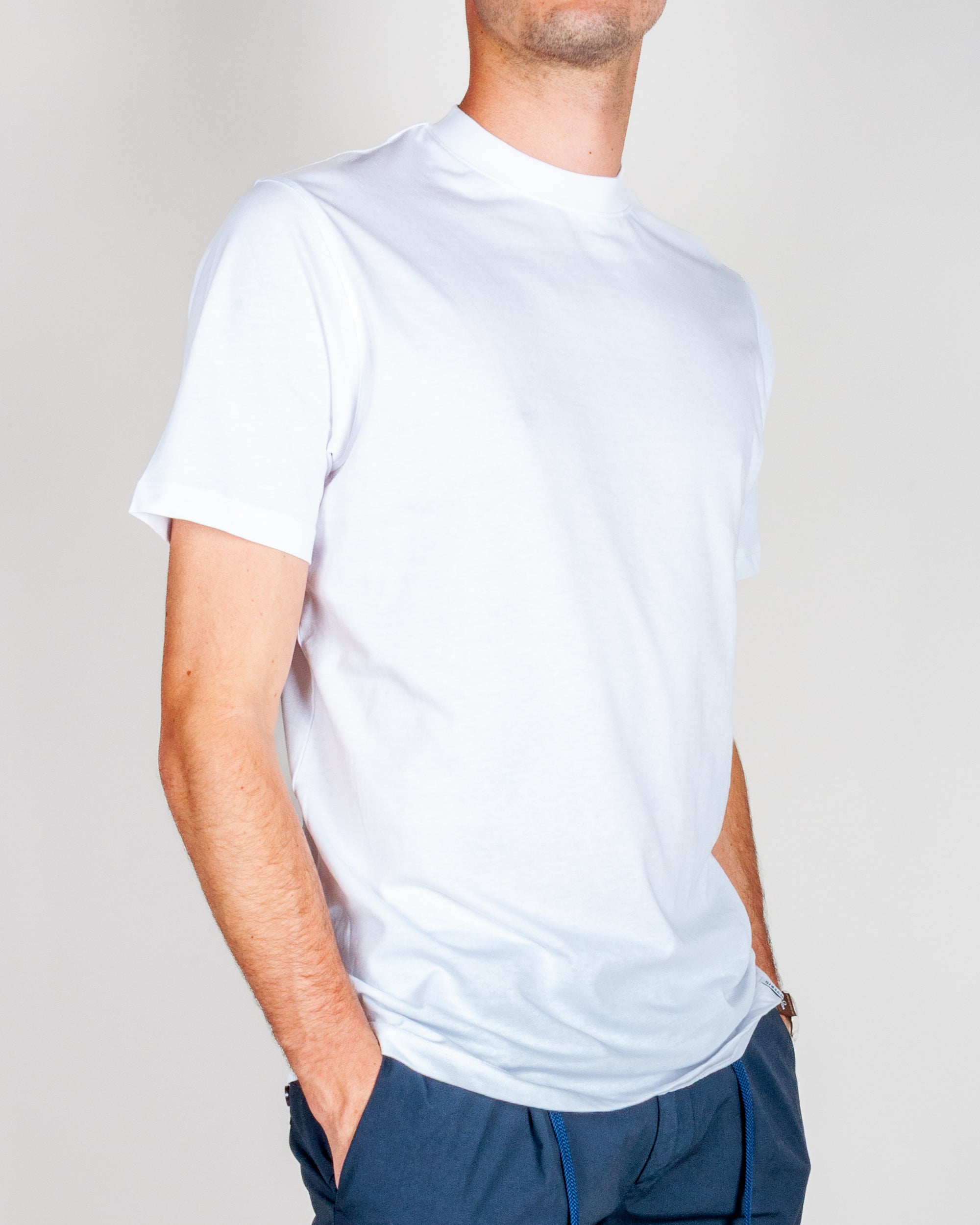 T-shirt Basic Tight girocollo stretto Over D Art. OE1S2S6T26